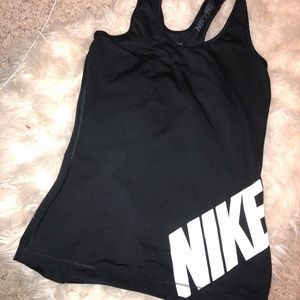 nike pro dri-fit tank